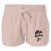 Women's Fleece Out Shorts Thumbnail