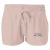 Women's Fleece Out Shorts Thumbnail