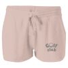 Women's Fleece Out Shorts Thumbnail