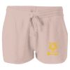 Women's Fleece Out Shorts Thumbnail