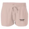 Women's Fleece Out Shorts Thumbnail