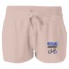 Women's Fleece Out Shorts Thumbnail