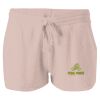 Women's Fleece Out Shorts Thumbnail