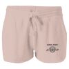 Women's Fleece Out Shorts Thumbnail