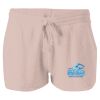 Women's Fleece Out Shorts Thumbnail