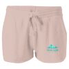 Women's Fleece Out Shorts Thumbnail