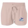 Women's Fleece Out Shorts Thumbnail