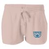 Women's Fleece Out Shorts Thumbnail