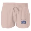 Women's Fleece Out Shorts Thumbnail