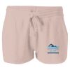 Women's Fleece Out Shorts Thumbnail