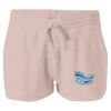 Women's Fleece Out Shorts Thumbnail