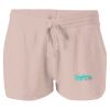 Women's Fleece Out Shorts Thumbnail