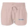 Women's Fleece Out Shorts Thumbnail