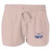 Women's Fleece Out Shorts Thumbnail