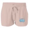 Women's Fleece Out Shorts Thumbnail