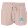 Women's Fleece Out Shorts Thumbnail