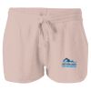 Women's Fleece Out Shorts Thumbnail