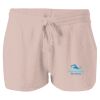 Women's Fleece Out Shorts Thumbnail