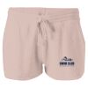 Women's Fleece Out Shorts Thumbnail