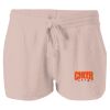 Women's Fleece Out Shorts Thumbnail