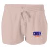 Women's Fleece Out Shorts Thumbnail