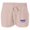 Women's Fleece Out Shorts Thumbnail
