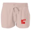 Women's Fleece Out Shorts Thumbnail