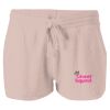 Women's Fleece Out Shorts Thumbnail