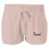 Women's Fleece Out Shorts Thumbnail