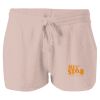 Women's Fleece Out Shorts Thumbnail