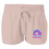 Women's Fleece Out Shorts Thumbnail