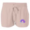 Women's Fleece Out Shorts Thumbnail