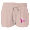 Women's Fleece Out Shorts Thumbnail