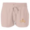 Women's Fleece Out Shorts Thumbnail