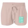 Women's Fleece Out Shorts Thumbnail