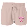 Women's Fleece Out Shorts Thumbnail