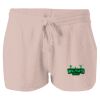 Women's Fleece Out Shorts Thumbnail