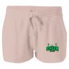 Women's Fleece Out Shorts Thumbnail