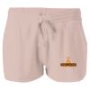 Women's Fleece Out Shorts Thumbnail