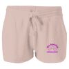 Women's Fleece Out Shorts Thumbnail