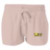 Women's Fleece Out Shorts Thumbnail