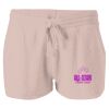 Women's Fleece Out Shorts Thumbnail