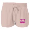 Women's Fleece Out Shorts Thumbnail