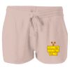 Women's Fleece Out Shorts Thumbnail