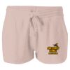 Women's Fleece Out Shorts Thumbnail