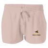 Women's Fleece Out Shorts Thumbnail