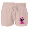 Women's Fleece Out Shorts Thumbnail