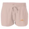Women's Fleece Out Shorts Thumbnail