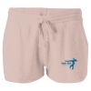Women's Fleece Out Shorts Thumbnail