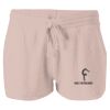 Women's Fleece Out Shorts Thumbnail
